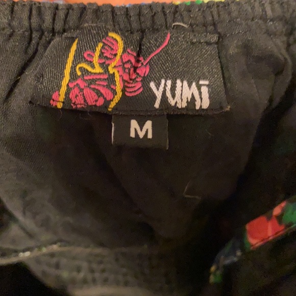 Yumi Sleeveless Floral Dress - Picture 5 of 5